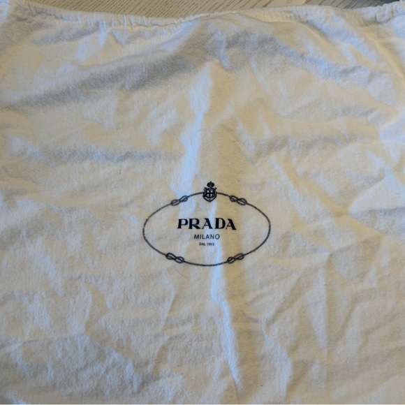 Prada Black Tessuto Nylon Backpack - Picture 13 of 15